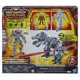 thumbnail image 3 of Marvel Mech Strike Mechasaurs 4.5" Ultron Primeval with T-R3X Mechasaur Action Figures, Super Hero Toys, 3 of 9