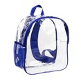 thumbnail image 2 of Grands Sacs de Rangement,Sac à Dos Transparent avec Fonction de Sac à Dos Visible pour Étudiant Sac à Dos d'Extérieur Sac de Rangement Multi Pvc,Sac de Rangement en Plastique,Sacs de Rangement Transparents,Sacs de Rangement en Plastique, 2 of 7