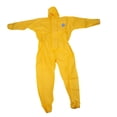 thumbnail image 4 of Combinaison de Protection Chimique pour Hommes Imperméable Chevilles Élastiques Combinaisons Confortables TG, 4 of 9