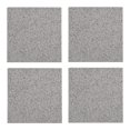 thumbnail image 5 of 4Pc Terrazzo Stone Square Coaster 4X4, 5 of 5