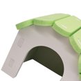 thumbnail image 3 of Maison pour Hamster Maison pour Hamster Cachette Maison pour Hamster Petite Maison pour Hamster Maison pour Animal de Compagnie Maison pour Hamster Cachette Robuste Colorée Cachette pour Petit Animal Maison pour Hamster Souris Petit Duveteux, 3 of 5
