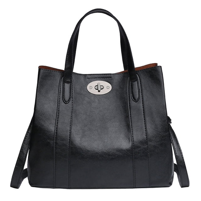 Sac à Main pour Femmes Mode Décontracté Sac à Bandoulière Sac Fourre-Tout