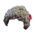 thumbnail image 1 of Winter Kids Wig Cap Little Granny Curly Hair Hat Newborn Photo Props Accessories, 1 of 7