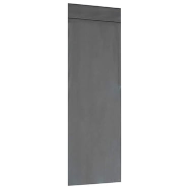 Meitianfacai Blackout French Door Curtain Privacy French Door Blinds Light Blocking Curtain for Sliding Glass Door Thermal Insulated Tie Up Shade