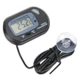 thumbnail image 2 of Electronic Thermometer,Aquarium Probe Figure Electronic Fish Tank Thermometer Aquarium Thermometer Unparalleled Experience, 2 of 8