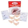 thumbnail image 1 of 3-Point Products Oval-8 Finger Splint Size 8 (Pack of 5), 1 of 4