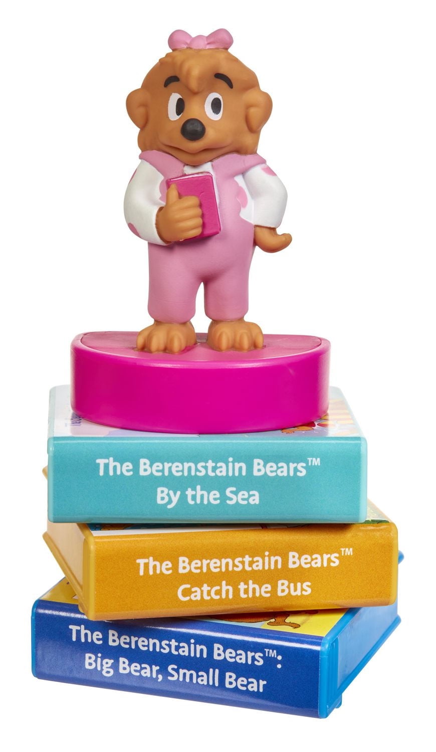 Little Tikes® Story Dream Machine™ The Berenstain Bears™ Collection de contes «Keep Busy» - jouet parlant Anglais, Âge: 3 ans et +