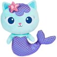 thumbnail image 1 of Jouet en Peluche Purr-ific Plush MerCat de 8 Pouces, Jouets pour Enfants de 3 Ans et Plus, 1 of 6