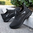 thumbnail image 3 of Mens Ultra-Light Ventilated Athletic Sneakers - High-Performance Running & Basketball Shoes for Comfortable Workouts at the Gym, 3 of 5