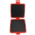 thumbnail image 2 of Golden Toastie Maker Microwavable  for Sandwiches Grilled Cheese, 2 of 7
