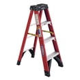 thumbnail image 1 of Werner, 6304, 4' Fiberglass 375 Lb. Stepladder, Type Iaa, 1 of 3