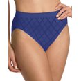 thumbnail image 1 of Bali Womens Comfort Revolution Microfiber Seamless Hi Cut Panty - Best-Seller,, 1 of 1