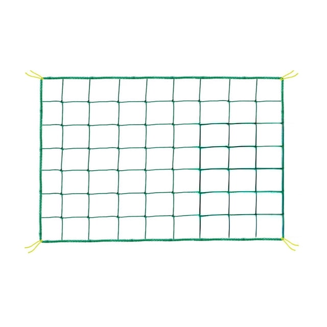 Garden Trellis Netting Plant Climbing Support Polyester Lattice Mesh Vine Growth Aid Vegetable Flower Frame Grid Outdoor Gardening Tool Plant Growth Accessory Size B C-534 B