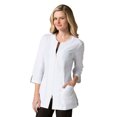 thumbnail image 1 of Maevn SMART Ladies 3/4â€ Sleeve Lab Jacket, 1 of 4