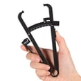 thumbnail image 4 of Body Caliper  Body Fat Measure  Body Fat Caliper  Body Fat Tester  Body Fat Loss Tester Slim Guide Body Fat Caliper Skin Fold Accurate Measurement Scale Weight Loss Tester Black, 4 of 8