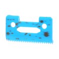 thumbnail image 2 of Replacement Ceramic Clipper Blade, Ceramic Clipper Blade Low Noise High Hardness Heat Resistance Smoothing Transition  For Electric Trimmer For Salon Use, 2 of 8