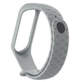 thumbnail image 3 of For Xiaomi Mi Band 3 Replacement Strap TPU Colorful Strap Wristband Replacement Smart Sport Watch Wrist Band, 3 of 4