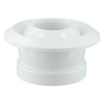 thumbnail image 1 of Round Ventilation Nozzles 360 Rotating Jet Vents Compact Design Noise Reduction Adjustable Opening Air Circulation, 1 of 12