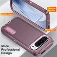 thumbnail image 3 of for Google Pixel 9 Pro XL Case, Google Pixel 9 Pro XL Phone Case with Built in Kickstand, Shockproof/Dustproof/Drop Proof Heavy Duty Military-Grade Rugged Protective Cover for Google Pixel 9 Pro XL, 3 of 8