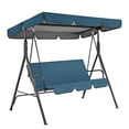 thumbnail image 4 of UsRHHA Garden Chair Cover Outdoor Sunscreen 210D Polyester, Waterproof Seat Cover, Patio Furniture Protection, 4 of 4