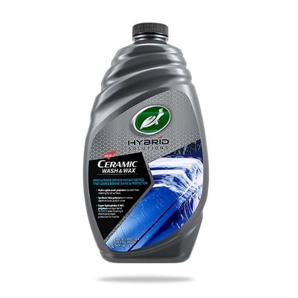 TURTLEWAX Car Wash And Wax - 53411