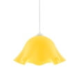 thumbnail image 3 of GROWTH TANK Modern Flower Shaped Ceiling Pendant Light Lamp Shade Chandelier Yellow, 3 of 9