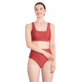 thumbnail image 1 of George Women's Square Neckline Bikini Top, 1 of 6