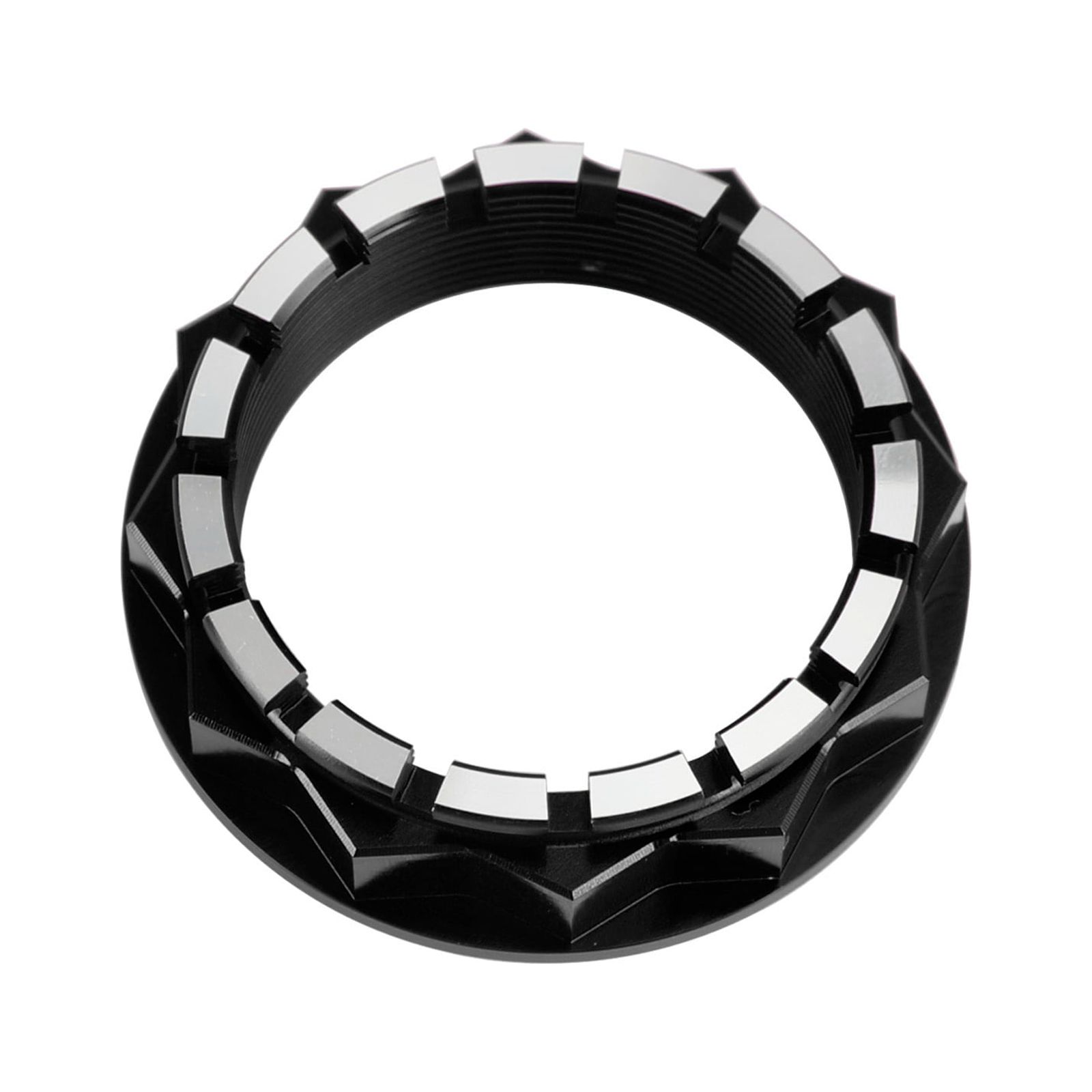 Rear Wheel Axle Nut Black For Ducati Monster 1200 Diavel Multistrade 1200 1260 S