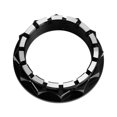 thumbnail image 1 of Rear Wheel Axle Nut Black For Ducati Monster 1200 Diavel Multistrade 1200 1260 S, 1 of 9