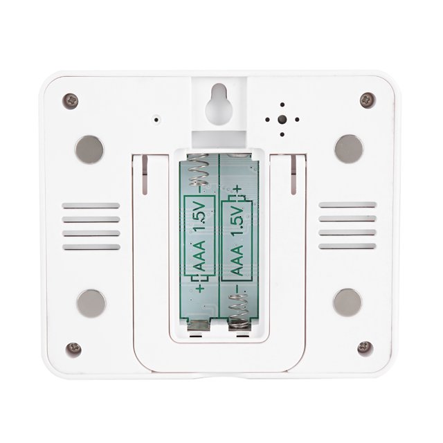 Freezer with Alarm Function LCD Display for Indoor Outdoor