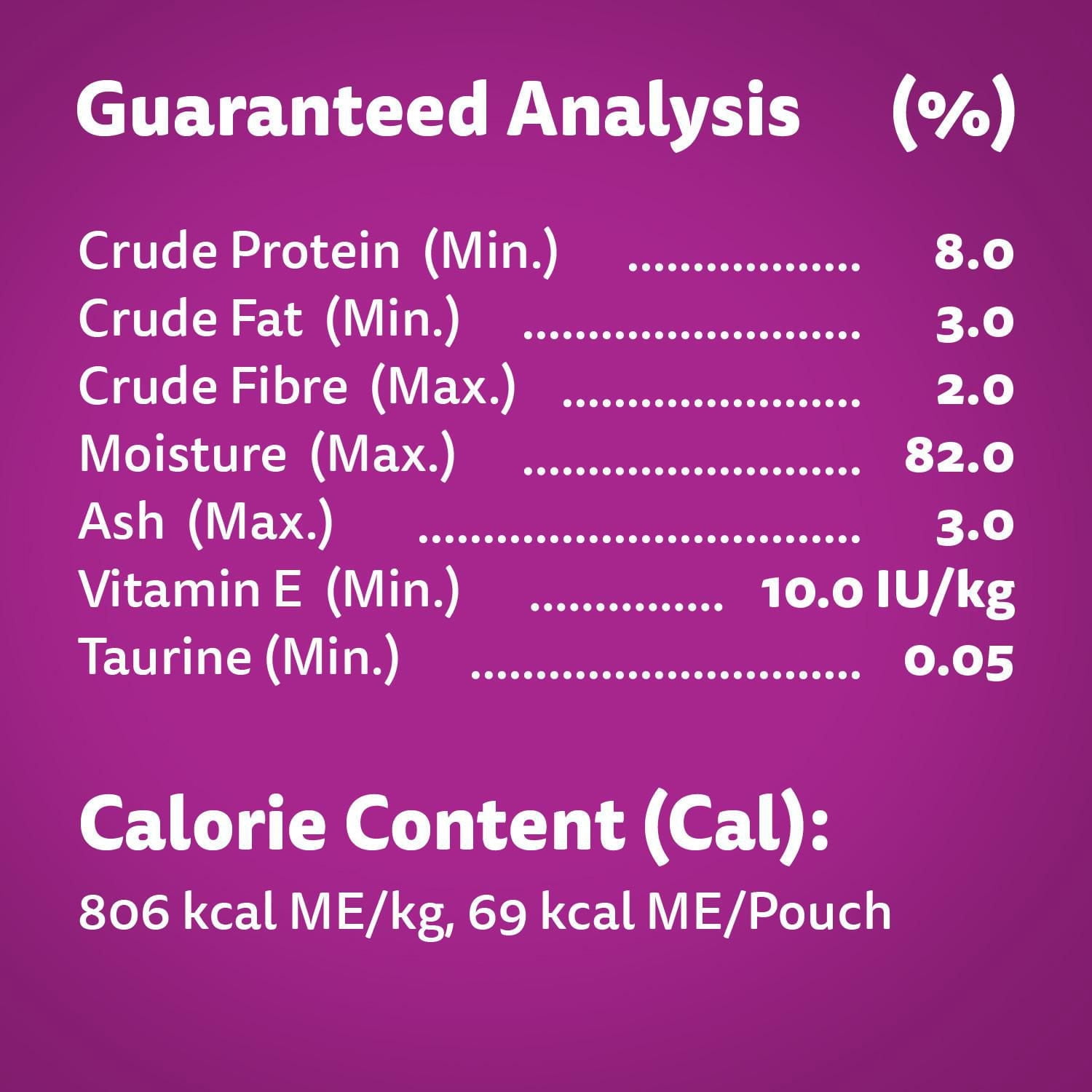 WHISKAS FAVOURITES Cuts in Gravy Tuna Flavour Pouch Adult Wet Cat Food