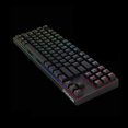 thumbnail image 1 of Laptop Keyboard Mechanical Keyboard with RGB Backlit Modes Wired 87 Keys Backlit Mechanical Gaming Keyboard for PC Gamer Computer Laptop Computer Keyboard, 1 of 5