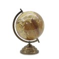 thumbnail image 1 of Tan And Brown On Stand Globe, 1 of 1
