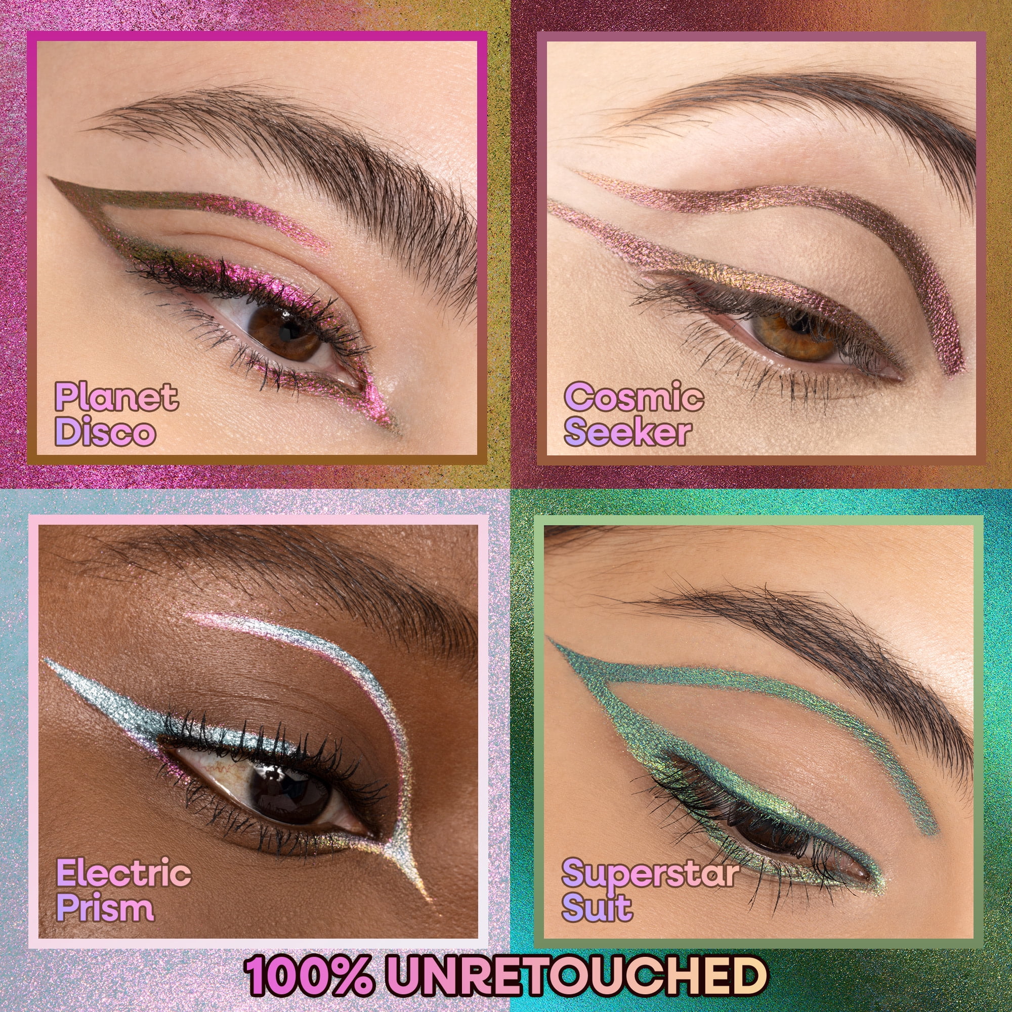 Eyeliner chromé caméléon Wet n Wild