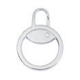 thumbnail image 4 of XZNGL Detachable Pull Pull Tab Zipper Pull Metal Pull Lock Repair Clothes Coat Bags Down Jacket Pendant Accessories, 4 of 8
