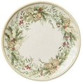 thumbnail image 1 of certified International 89044RM Holly and Ivy Ensemble de Vaisselle 16 Pcs, Service pour 4, Multicolore, 1 of 5