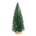 thumbnail image 1 of Yinanstore Tabletop Artificial Christmas Tree Christmas Gift Art Crafts Decorative Mini Christmas Tree Desktop Xmas Tree for Shelf Table Green 30cm, 1 of 8
