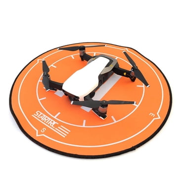 Aire d'Atterrissage pour Drone à Pliage Rapide, Double Face, Stationnement pour Drone, Aire d'Atterrissage pour Quadricoptère