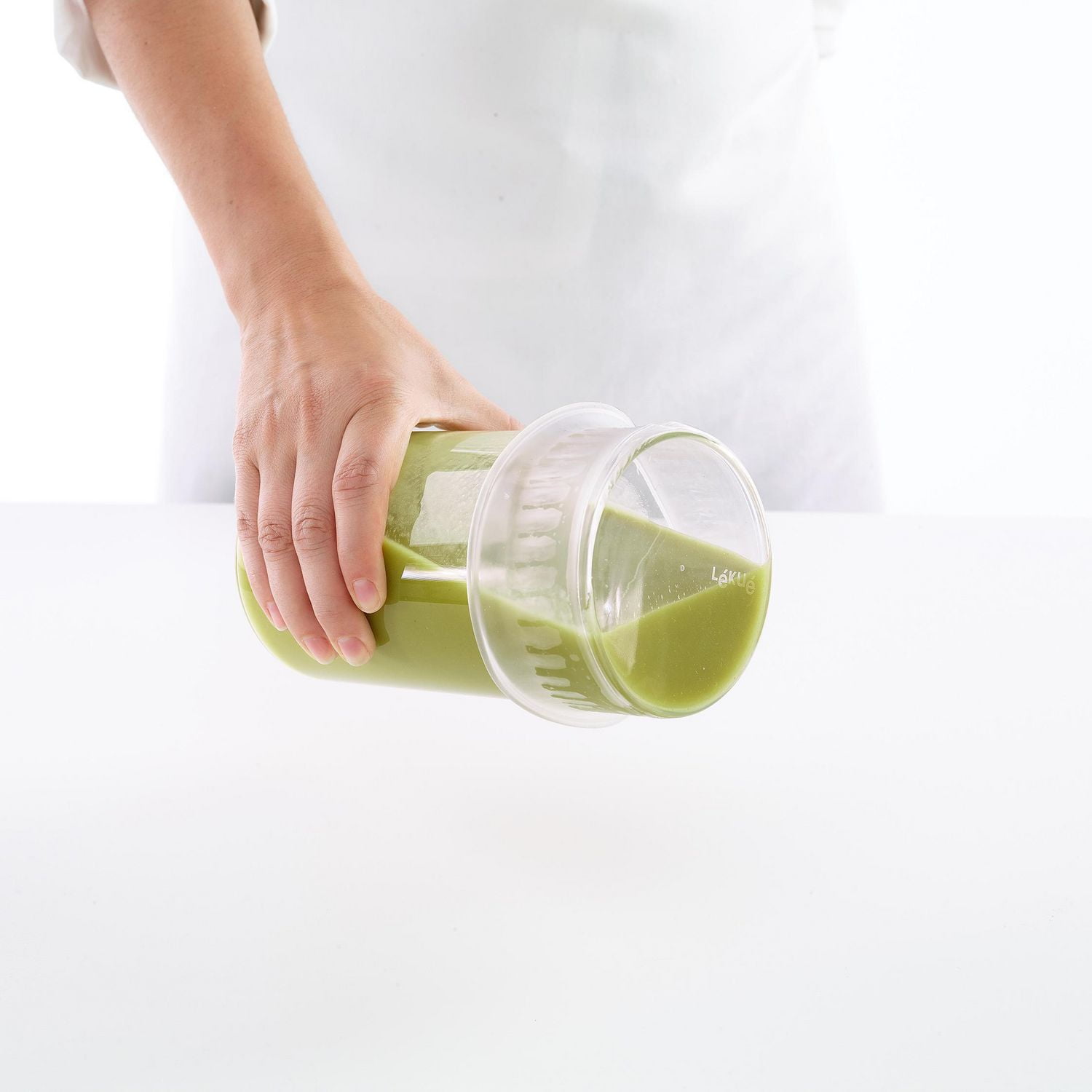 Lekue Reusable Silicone Flexible Stretch Lid, 26 cm