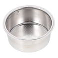 thumbnail image 1 of CHUANK coffee filter 2 Cup Stainless Steel Espresso Filter for Coffee Machine(2.36X2.36X1.18Inch), 1 of 10