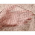 thumbnail image 4 of oneOone Silk Tabby Fabric Chevron Geometric Printed Craft Fabric BTY 42 Inch Wide, 4 of 4