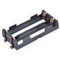 thumbnail image 2 of 2Pcs 2 Batteries Holder Box Storage Case for SMD 18650 DIY Charging Power Supply, 2 of 7