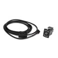 thumbnail image 2 of Car 12pin  IN Stereo Audio Adapter Cable Fits for Opel Agila, 2 of 8