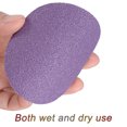 thumbnail image 3 of Unique Bargains 30 Pack 3-Inch Purple Sanding Discs 100 Grits Hook & Loop Professional Aluminum Oxide Sandpaper, 3 of 5