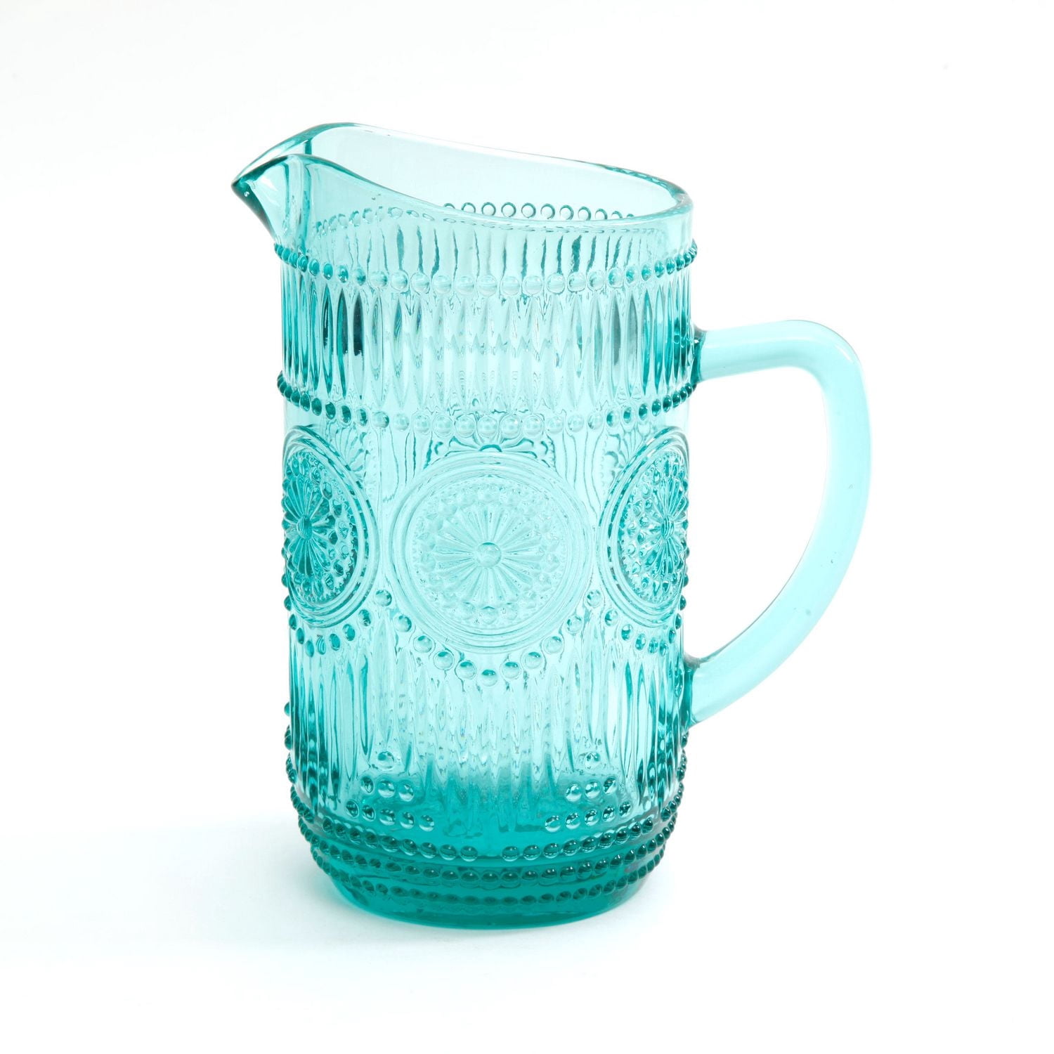 Cruche en verre Adeline par The Pioneer Woman d'1,59 l