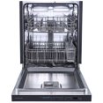thumbnail image 3 of Frigidaire Lave-vaisselle 24 Po à Commande par le Dessus 49 dBA avec Cuve Hybride en Acier Inoxydable, 3 of 5