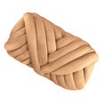 thumbnail image 1 of tredstone Chunky Yarn Knitting Arm Knit Soft Yarn 250G for DIY Rug Making Sweaters Khaki, 1 of 9