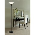 thumbnail image 3 of Cal Lighting BO-213-BK 150 W 3 Way Torchiere- Black Finish, 3 of 4