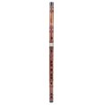 thumbnail image 2 of Khall G‑Key Bamboo Flute Dry Bitter Traditional Orchestral Instrument Set with Storage Box ZD‑02,Wind Instrument,Dry Bitter Dizi, 2 of 8