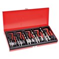 thumbnail image 1 of VEVOR 166 PCS Helicoil Thread Repair Kit Metric Rethread Tool M5 M6 M8 M10 M12, 1 of 9